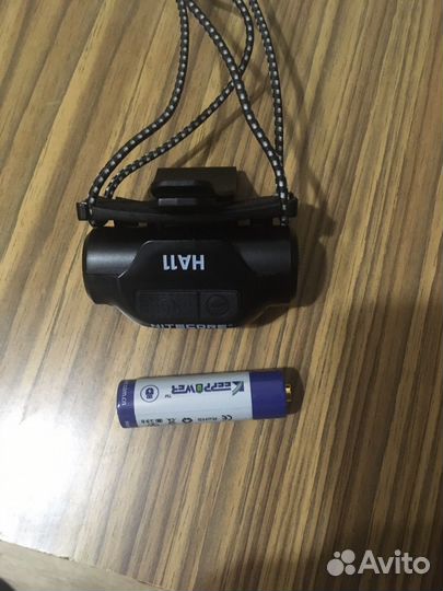 Фонарик nitecore