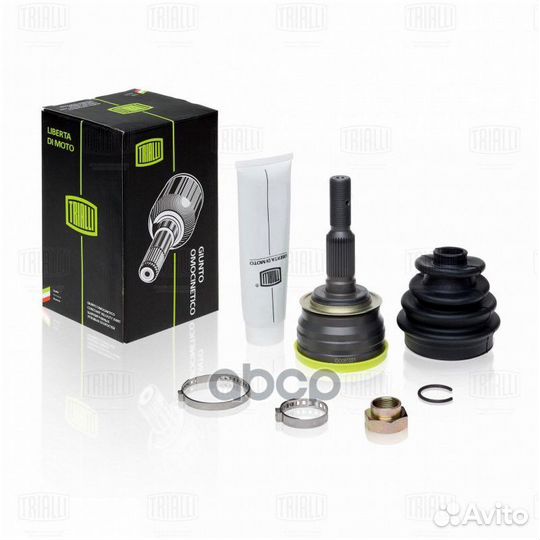 Шрус наруж.daewoo nexia 1995 dohc GO051221 T