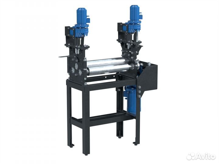 Вальцы вальцовочный станок RME- 550х10