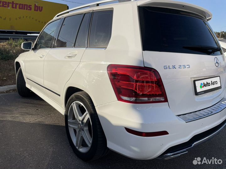 Mercedes-Benz GLK-класс 2.0 AT, 2014, 148 433 км