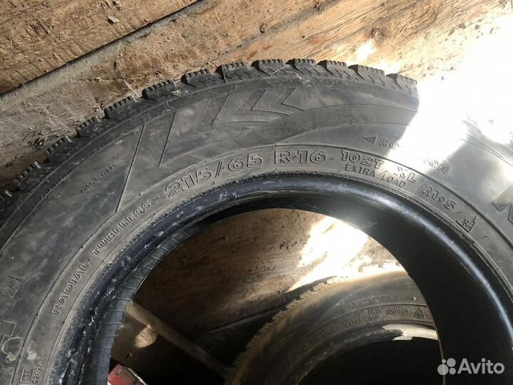 Nokian Tyres Nordman 4 215/65 R16