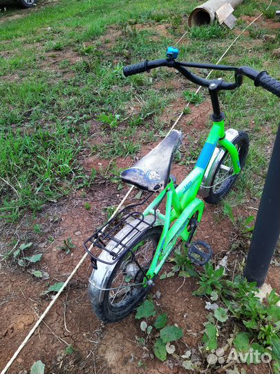 Детский велосипед бу