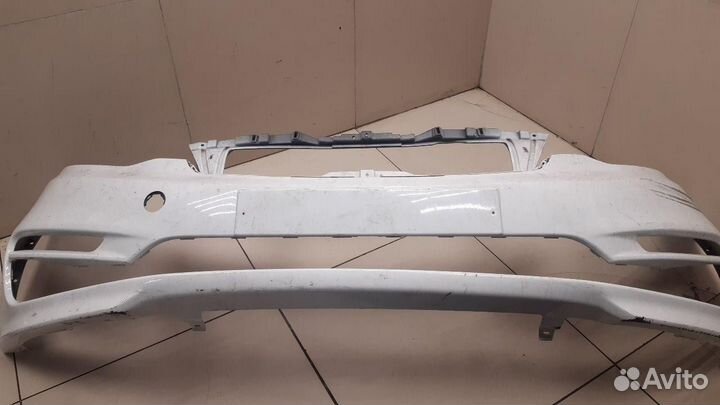 Бампер передний Kia Rio