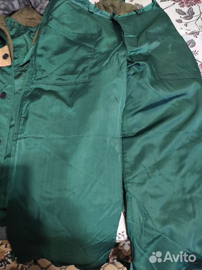 Рабочая спецодежда зимняя, осенняя 54р и 56р