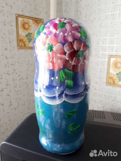 Матрешка 21 см