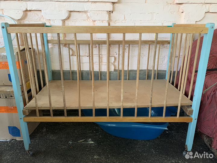 Детская кровать