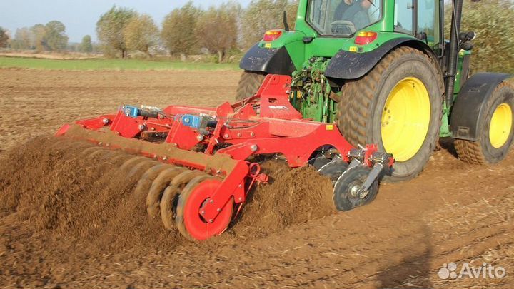 Борона Metal-Fach U-740/1 3м, 2023