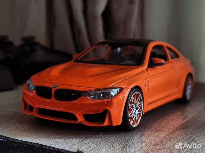 Масштабные модели авто на заказ