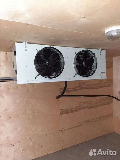 Би-блок Polair BB 1048 низкотемпературный