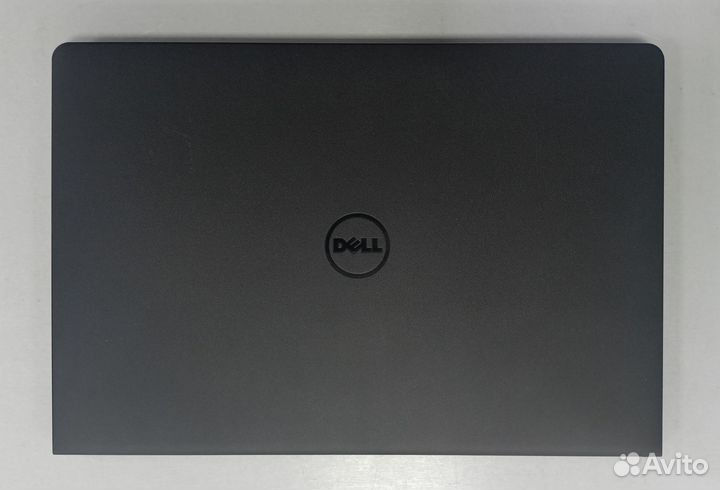 Ноутбук dell Inspiron 15 на Intel Core i3