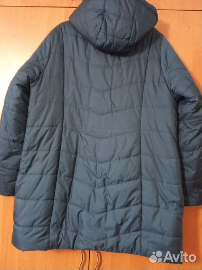 Куртка пальто женская