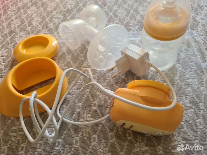 Молокоотсос электрический Maman LS-AE1