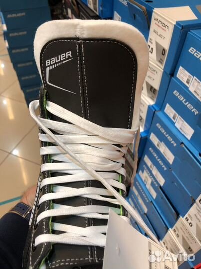 Коньки хоккейные Bauer X LS SR