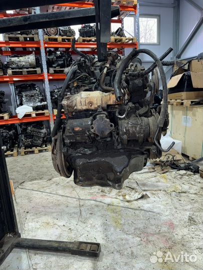 Двигатель Toyota 4Runner 3VZE 3.0