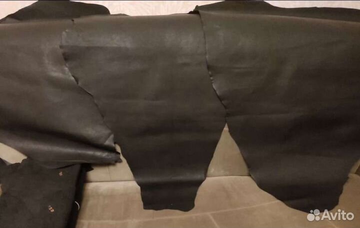 Кожа категория 3+