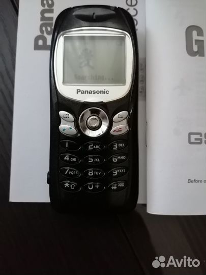 Panasonic GD75