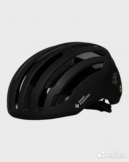 Велошлем Sweet Protection Outrider mips Black