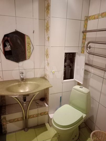 1-к. квартира, 31,4 м², 1/5 эт.