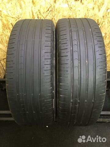 Continental ContiPremiumContact 5 225/60 R17 99V