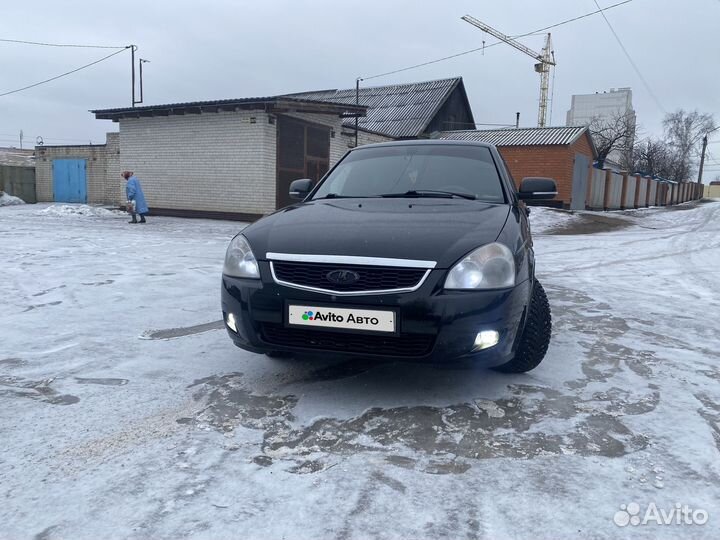 LADA Priora 1.6 МТ, 2008, 286 000 км