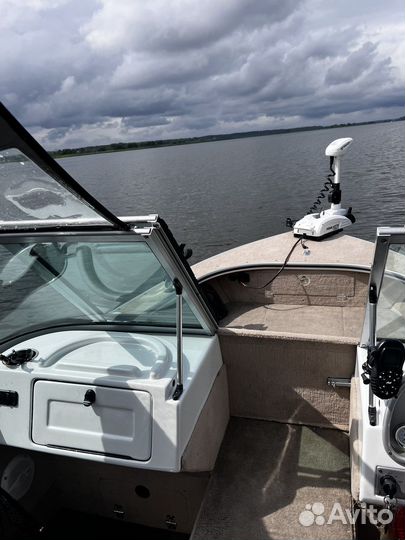 Продам Alumacraft dominator 165