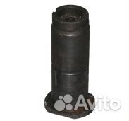 Ось балансира на прицеп нефаз-9693 д 9693-2918052