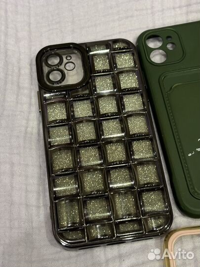 Чехлы на телефон iPhone 11