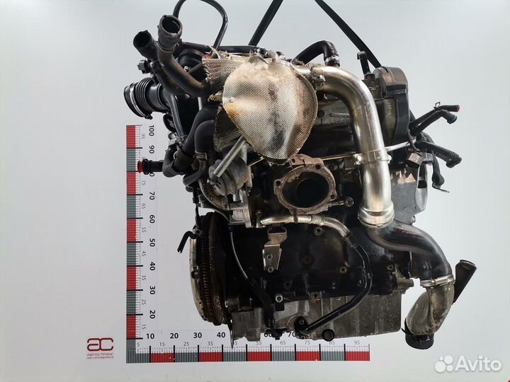 Двигатель (двс) для Audi TT 8N BVR