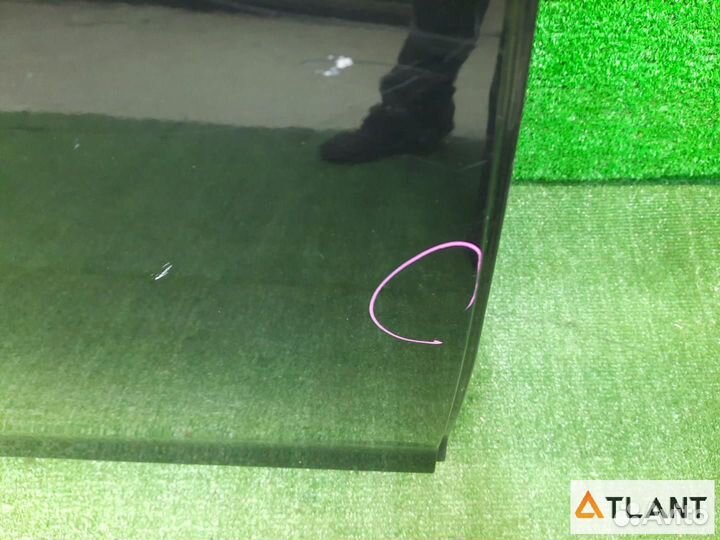 Дверь боковая задний правый mazda axela