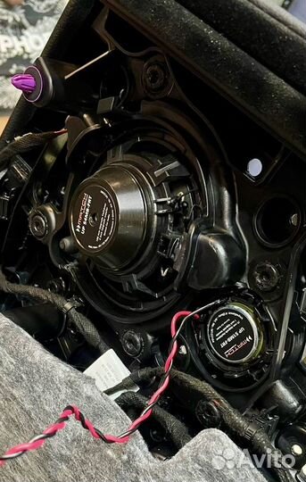 Премиальный звук для Вашего Mercedes-Benz