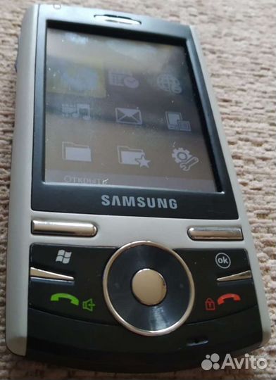 Телефон Samsung Раритет