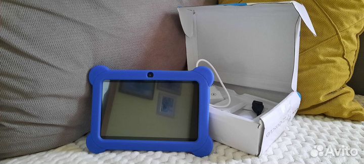 Планшет android новый