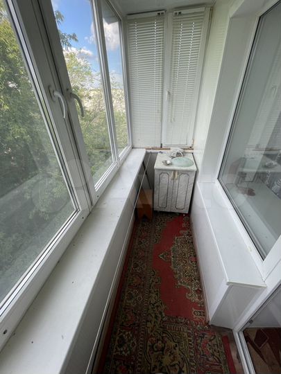 1-к. квартира, 21 м², 4/5 эт.