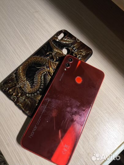 HONOR 8X, 4/128 ГБ