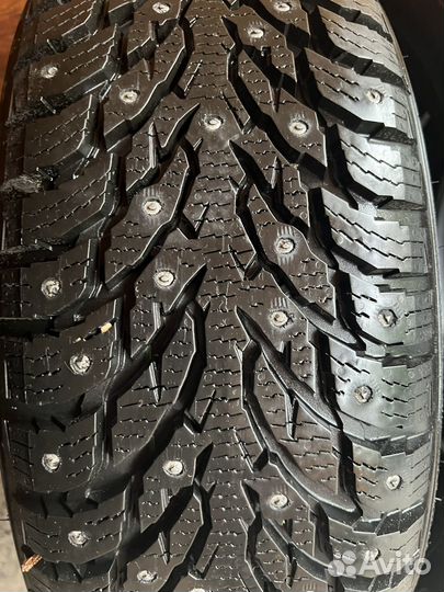 Nokian Tyres Hakkapeliitta 9 SUV 225/55 R19 109T