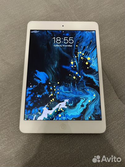 iPad mini 2