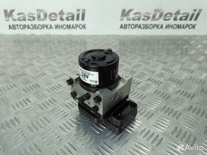 Блок ABS Kia Rio 2 G4EE 2006