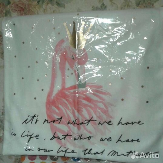 Декоративная наволочка