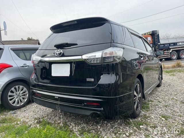 Toyota Wish 1.8 CVT, 2015, 24 893 км