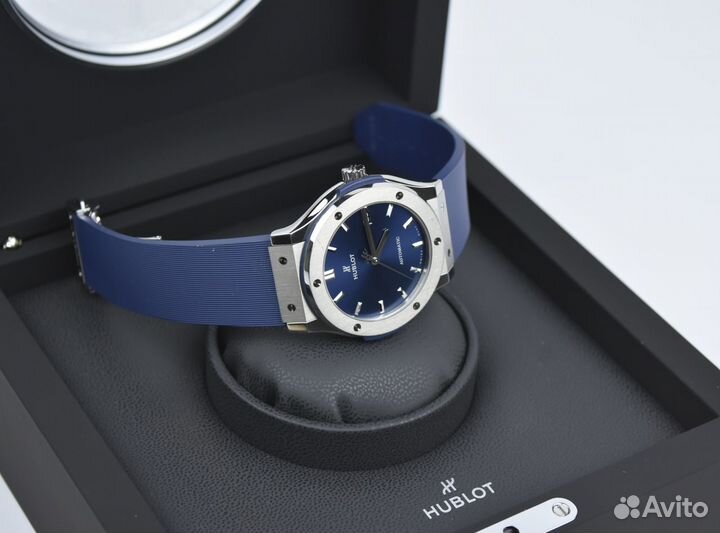 Hublot Classic Fusion Blue 45mm