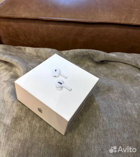 AirPods Pro 2 Новые.В упаковке, не распечатанные