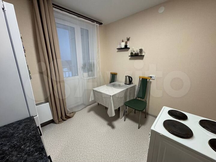 1-к. квартира, 33,1 м², 10/16 эт.