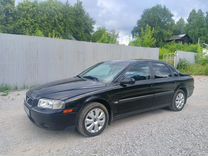 Volvo S80 2.4 MT, 2001, 200 000 км, с пробегом, цена 385 000 руб.