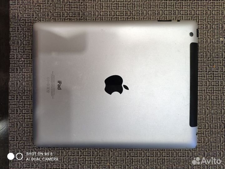 iPad