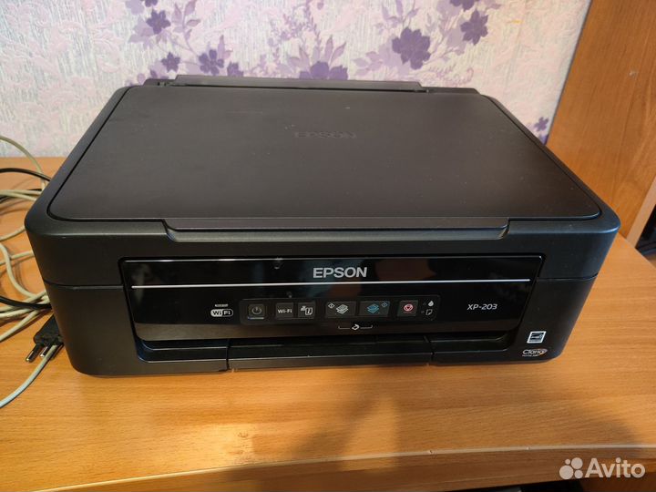 Мфу Epson xp203