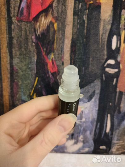 Парфюмированное масло, духи 