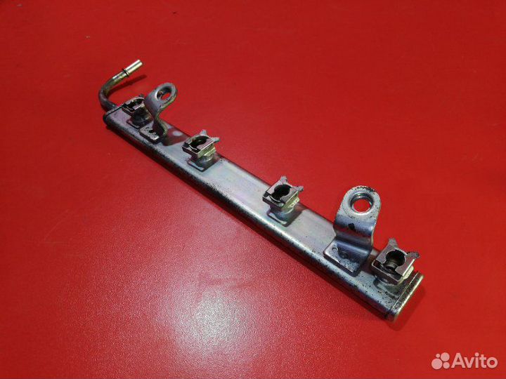 Топливная рампа Mitsubishi Lancer CY2A 4A91 2007