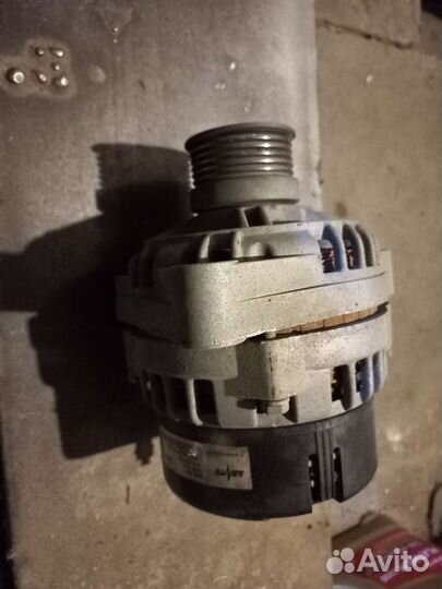 Генератор на ваз 2110 ваз 2115