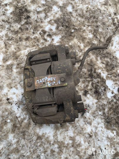 Суппорт передний УАЗ patriot 1 406
