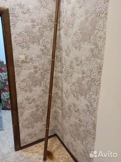 Карниз для штор настенный